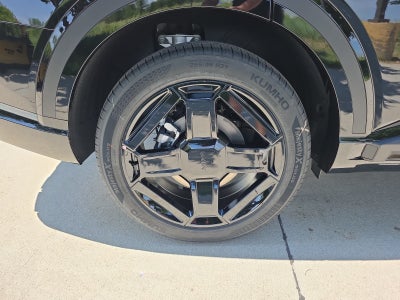 2027 Kia Telluride Hybrid X-Line SX-Prestige