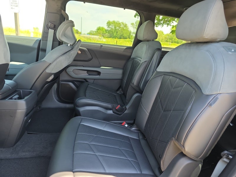 2027 Kia Telluride Hybrid X-Line SX-Prestige