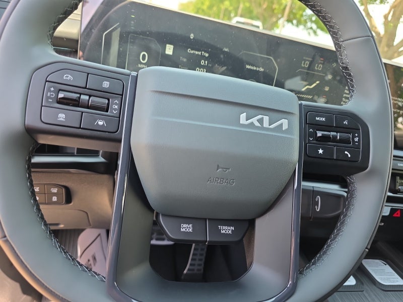 2027 Kia Telluride Hybrid X-Line SX-Prestige