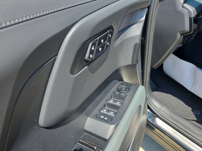 2027 Kia Telluride Hybrid X-Line SX-Prestige