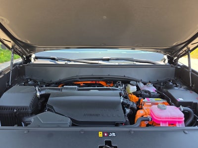 2027 Kia Telluride Hybrid X-Line SX-Prestige