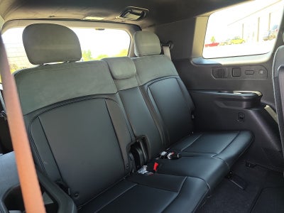 2027 Kia Telluride Hybrid X-Line SX-Prestige
