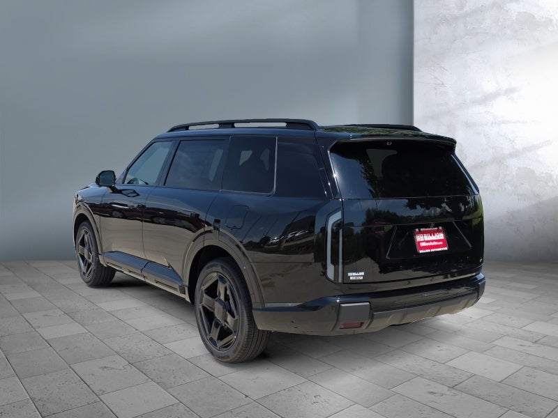 2027 Kia Telluride Hybrid X-Line SX-Prestige