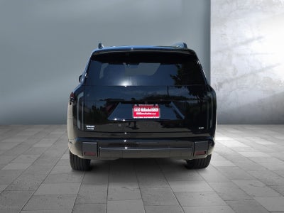 2027 Kia Telluride Hybrid X-Line SX-Prestige