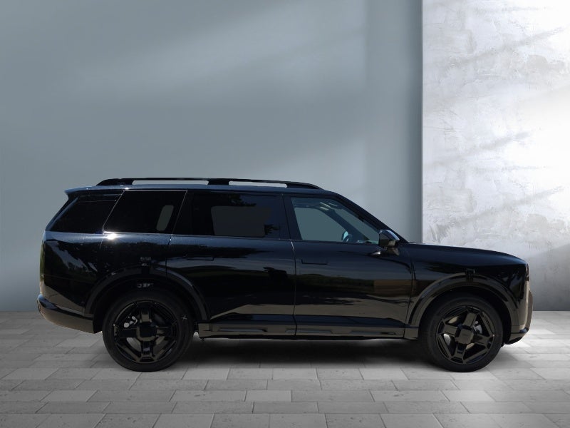 2027 Kia Telluride Hybrid X-Line SX-Prestige
