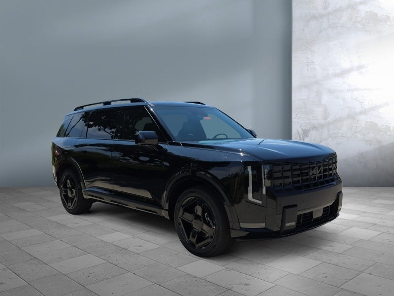 2027 Kia Telluride Hybrid X-Line SX-Prestige