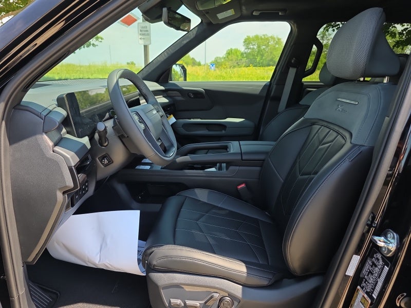 2027 Kia Telluride Hybrid X-Line SX-Prestige