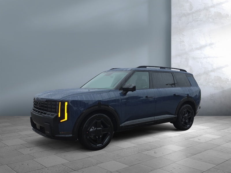 2027 Kia Telluride Hybrid Base