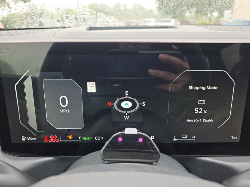 2027 Kia Telluride Hybrid Base