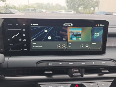 2027 Kia Telluride Hybrid Base