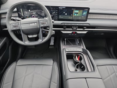 2027 Kia Telluride Hybrid Base