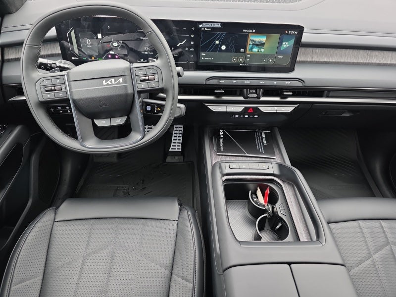2027 Kia Telluride Hybrid Base