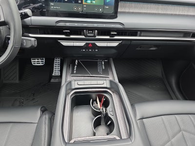 2027 Kia Telluride Hybrid Base