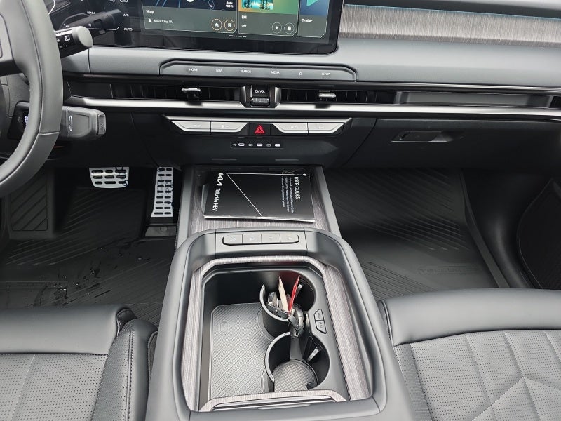 2027 Kia Telluride Hybrid Base