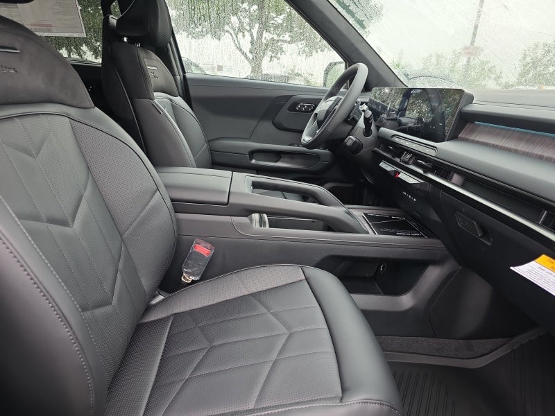 2027 Kia Telluride Hybrid Base