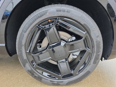 2027 Kia Telluride Hybrid Base