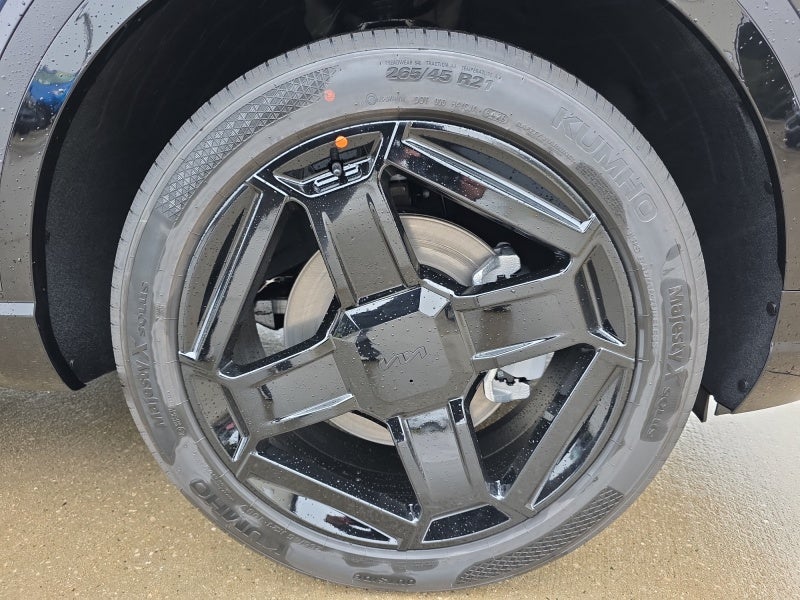 2027 Kia Telluride Hybrid Base
