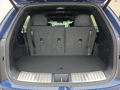 2027 Kia Telluride Hybrid Base