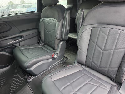 2027 Kia Telluride Hybrid Base