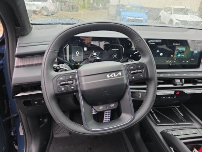 2027 Kia Telluride Hybrid Base