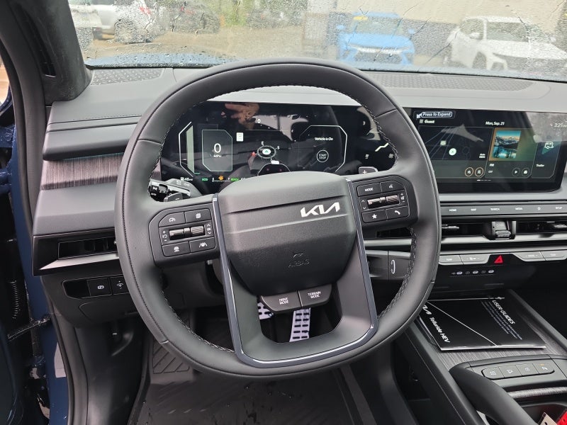 2027 Kia Telluride Hybrid Base