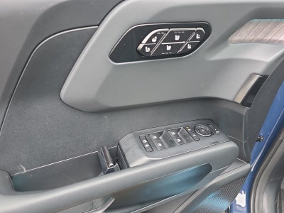2027 Kia Telluride Hybrid Base
