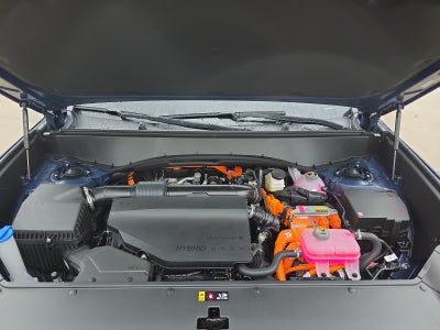 2027 Kia Telluride Hybrid Base