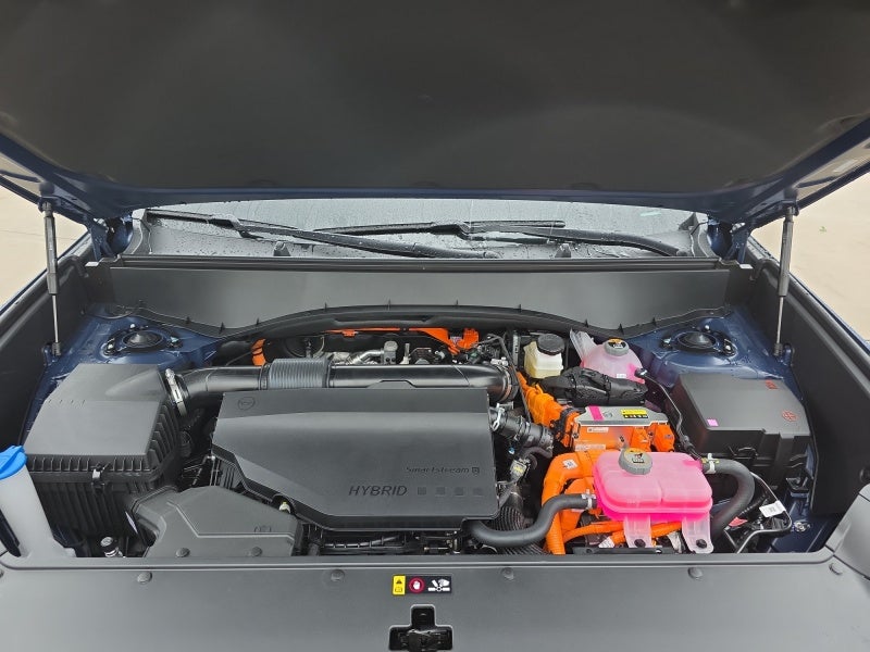2027 Kia Telluride Hybrid Base