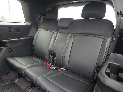2027 Kia Telluride Hybrid Base