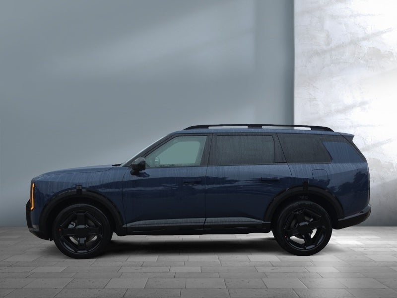 2027 Kia Telluride Hybrid Base