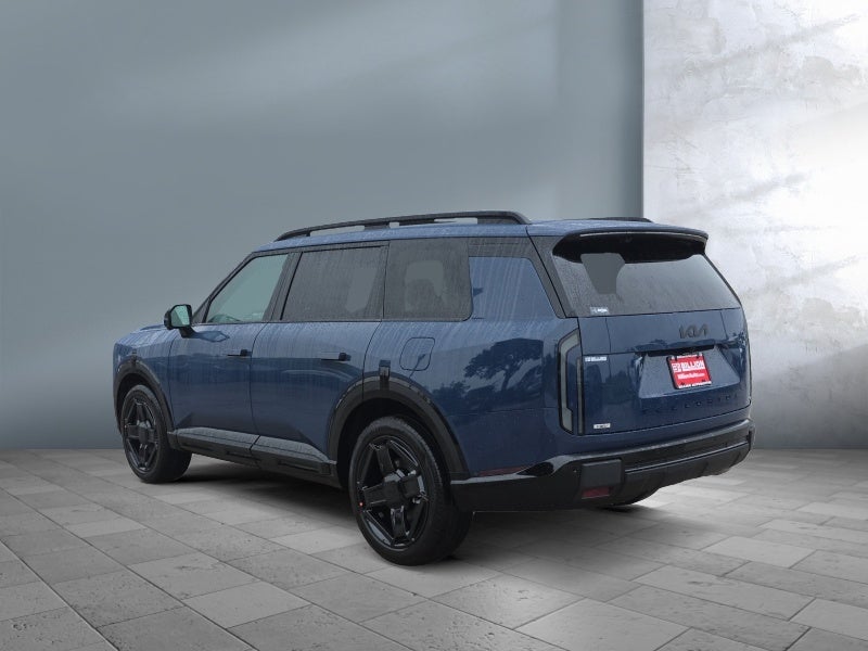 2027 Kia Telluride Hybrid Base