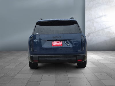 2027 Kia Telluride Hybrid Base