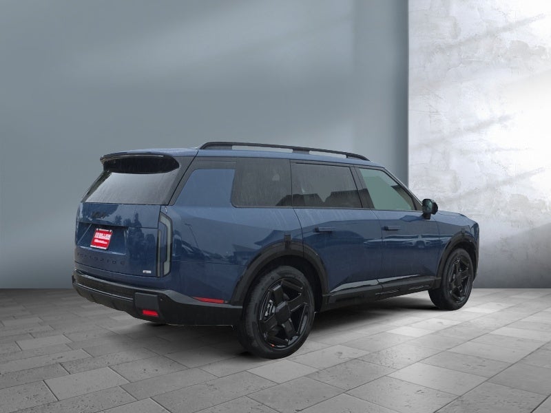 2027 Kia Telluride Hybrid Base