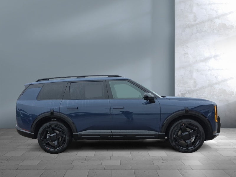 2027 Kia Telluride Hybrid Base