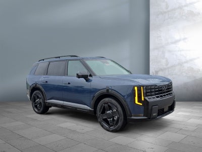2027 Kia Telluride Hybrid Base