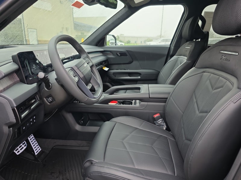 2027 Kia Telluride Hybrid Base