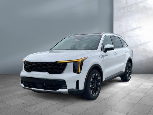 2025 Kia Sorento EX