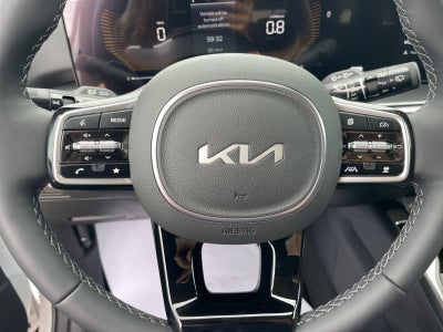 2025 Kia Sorento EX