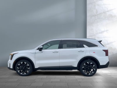 2025 Kia Sorento EX