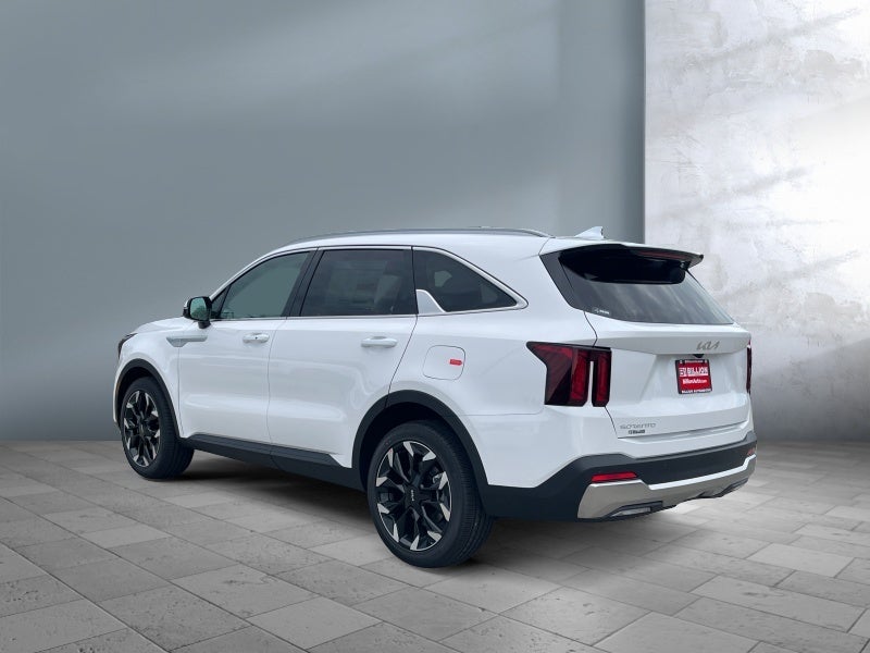 2025 Kia Sorento EX
