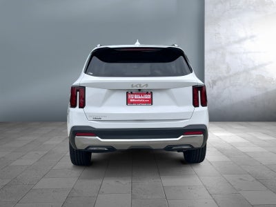 2025 Kia Sorento EX
