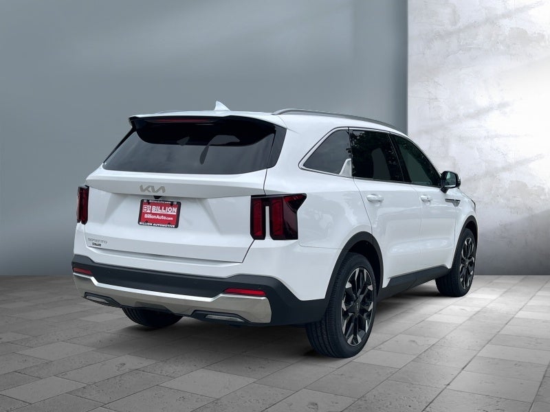 2025 Kia Sorento EX
