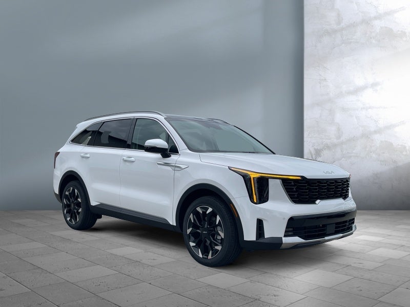 2025 Kia Sorento EX
