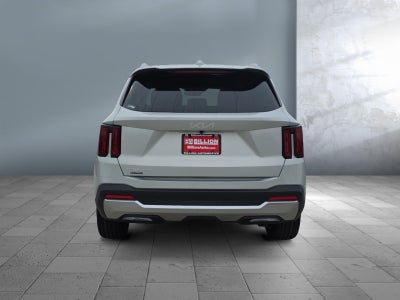 2026 Kia Sorento EX