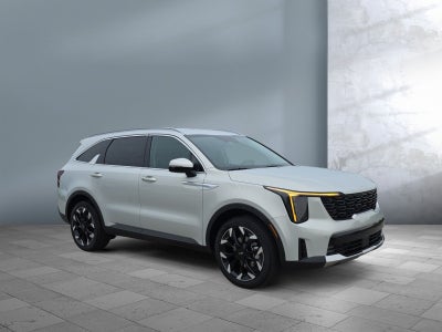 2026 Kia Sorento EX