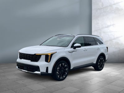 2025 Kia Sorento EX