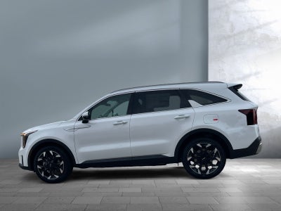 2025 Kia Sorento EX