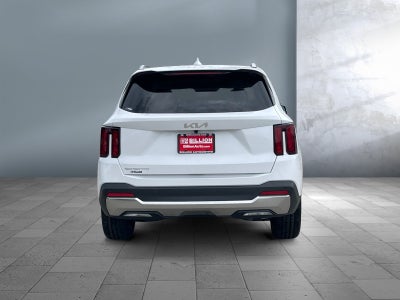 2025 Kia Sorento EX