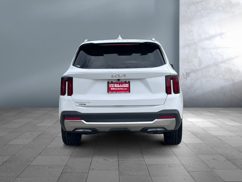 2025 Kia Sorento EX