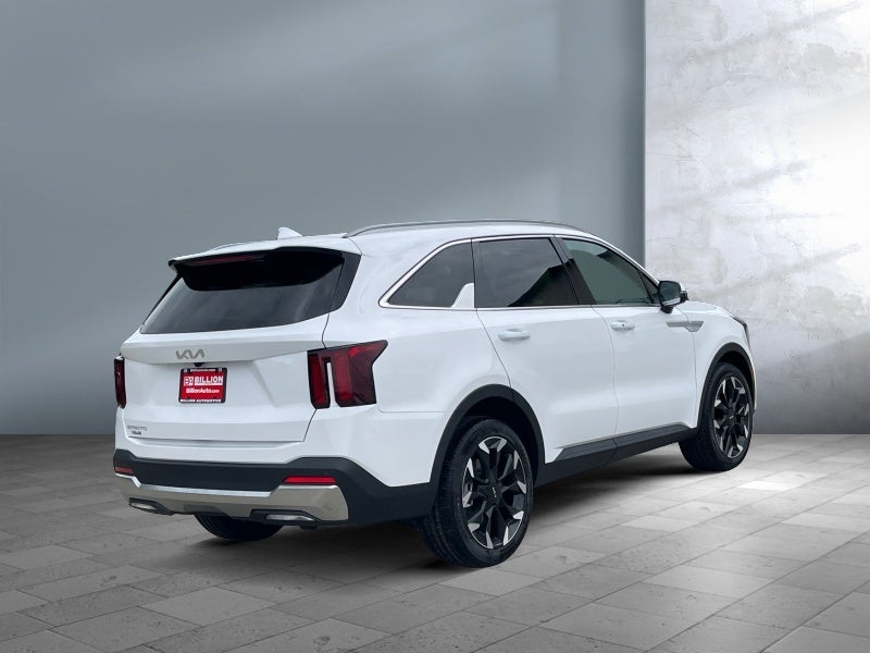 2025 Kia Sorento EX